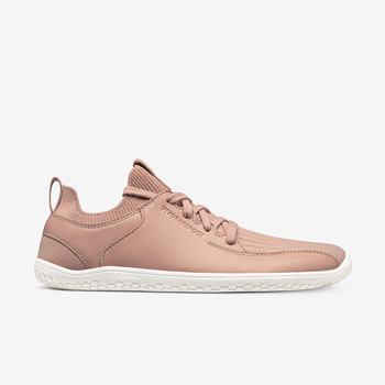 Vivobarefoot Primus Knit II Trailsko Dame Lyserød | Danmark 0154BEXC